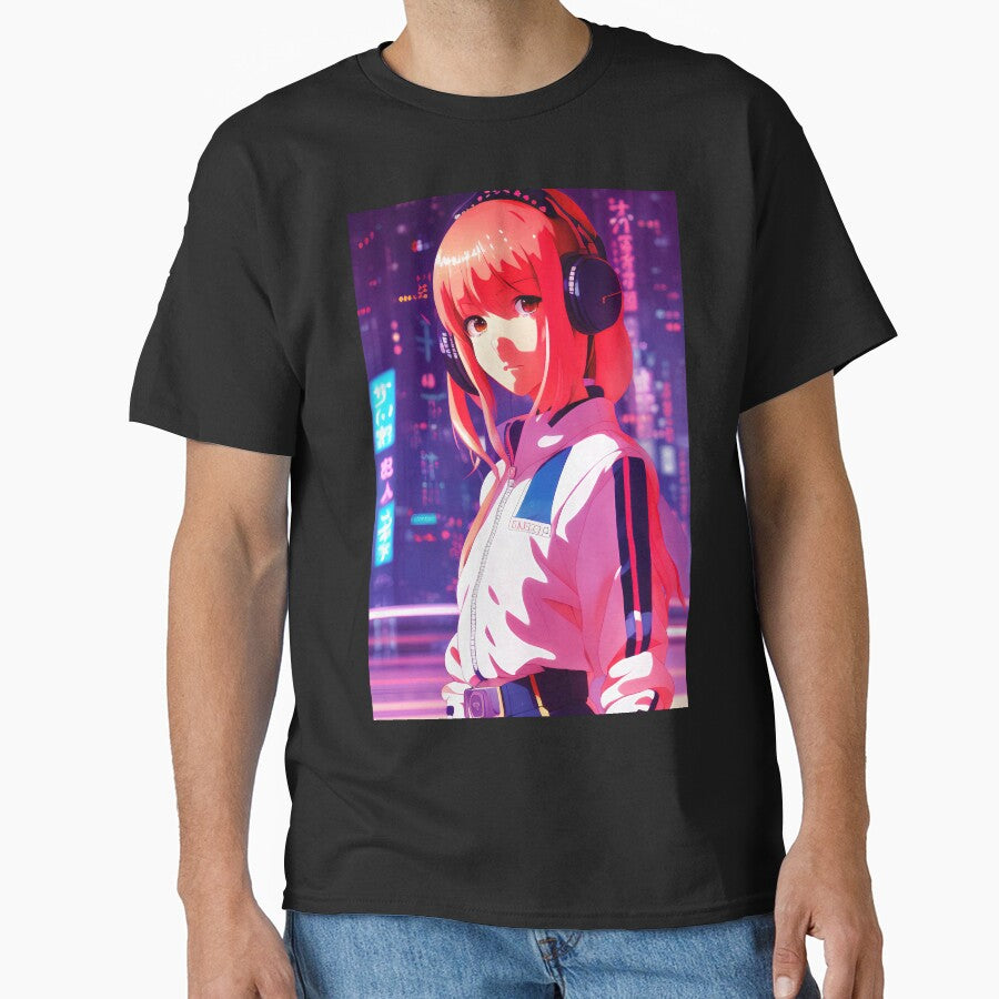 Punk Girl by Artieries1 T-Shirts, Hoodie, Sweatshirt | BlankRebels.com (Image 1)