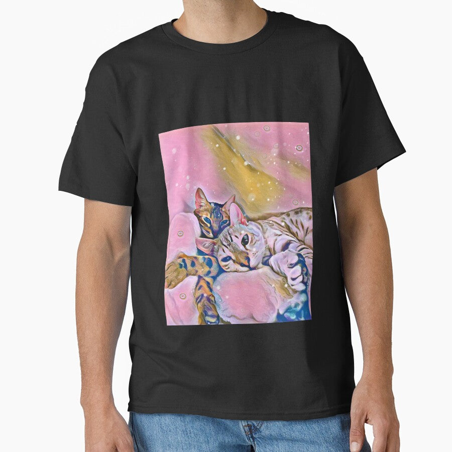the rest reserved by Artscatsy34 T-Shirts, Hoodie, Sweatshirt | BlankRebels.com (Image 1)