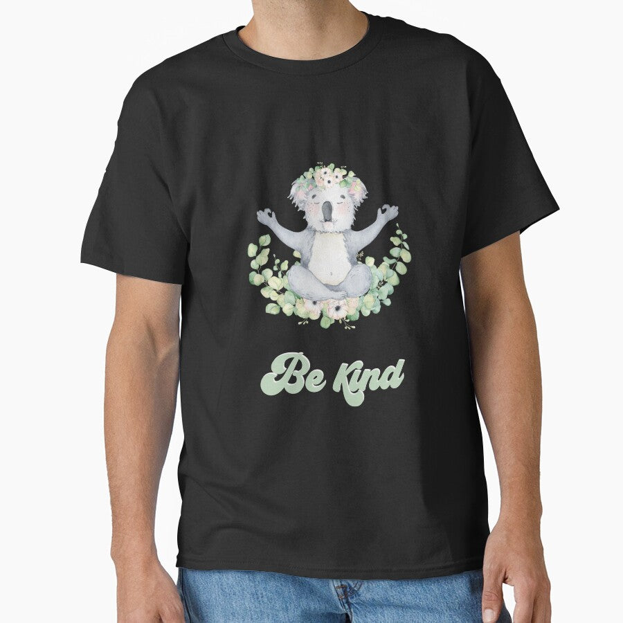 Be kind koala by Gotafeeling T-Shirts, Hoodie, Sweatshirt | BlankRebels.com (Image 1)