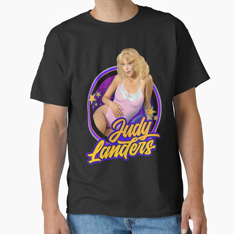 80s Judy Landers by PattersonRAiden