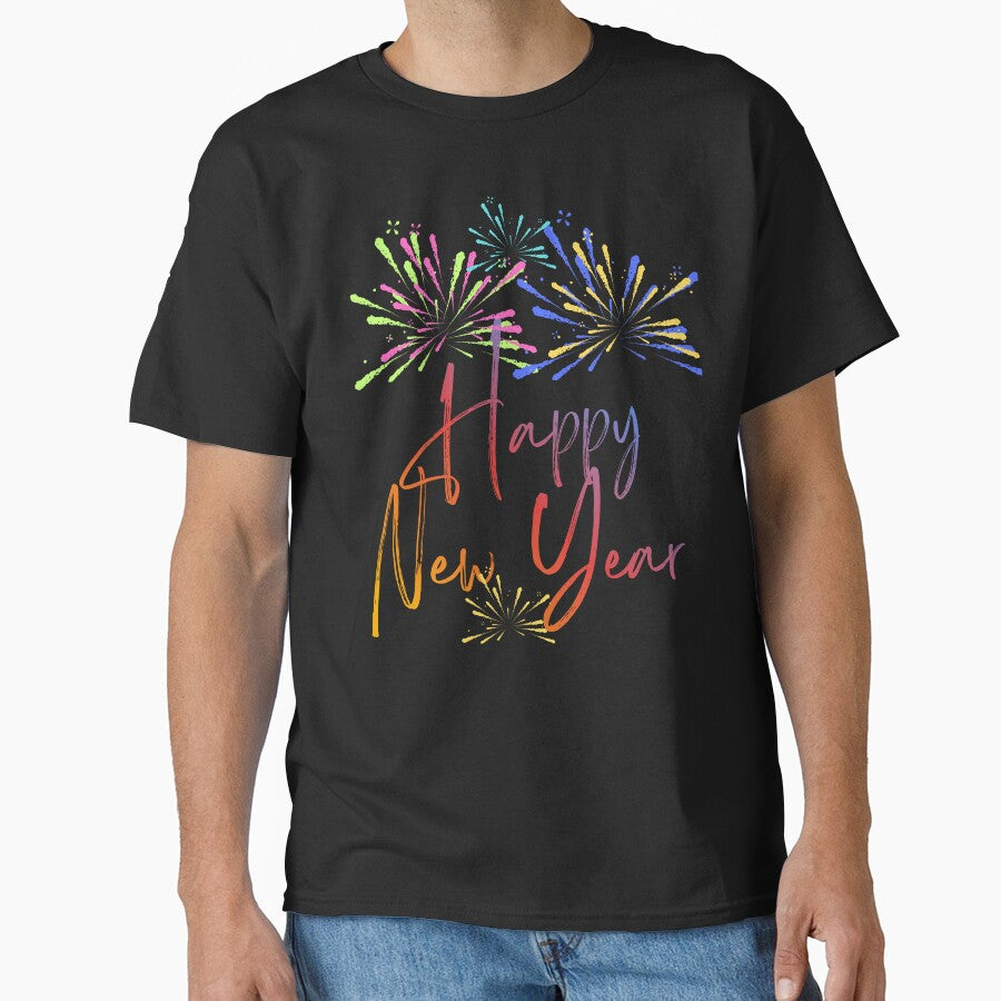 „HAPPY NEW YEAR” Celebrate Arrival New Year Unique T-Shirts, Hoodie, Sweatshirt