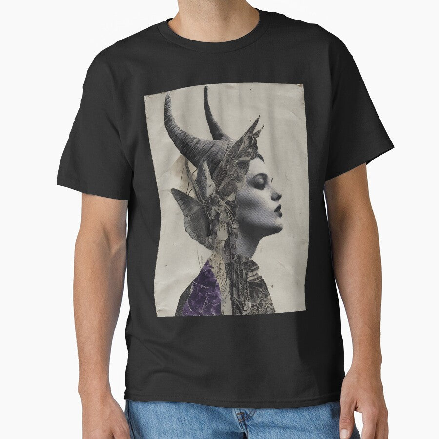 Magical Whimsigoth Collage by bapupa T-Shirts, Hoodie, Sweatshirt | BlankRebels.com (Image 1)
