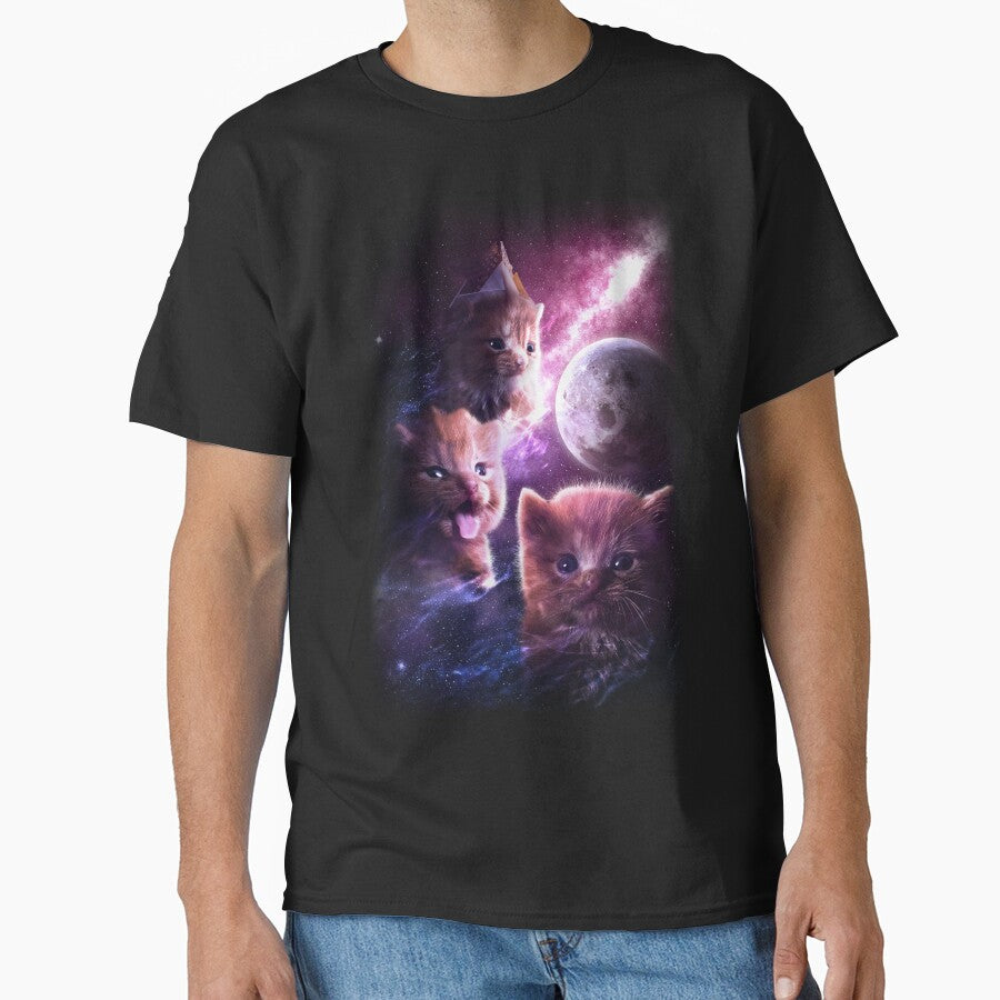 Three Delinquent Moon by tcjfosters T-Shirts, Hoodie, Sweatshirt | BlankRebels.com (Image 1)