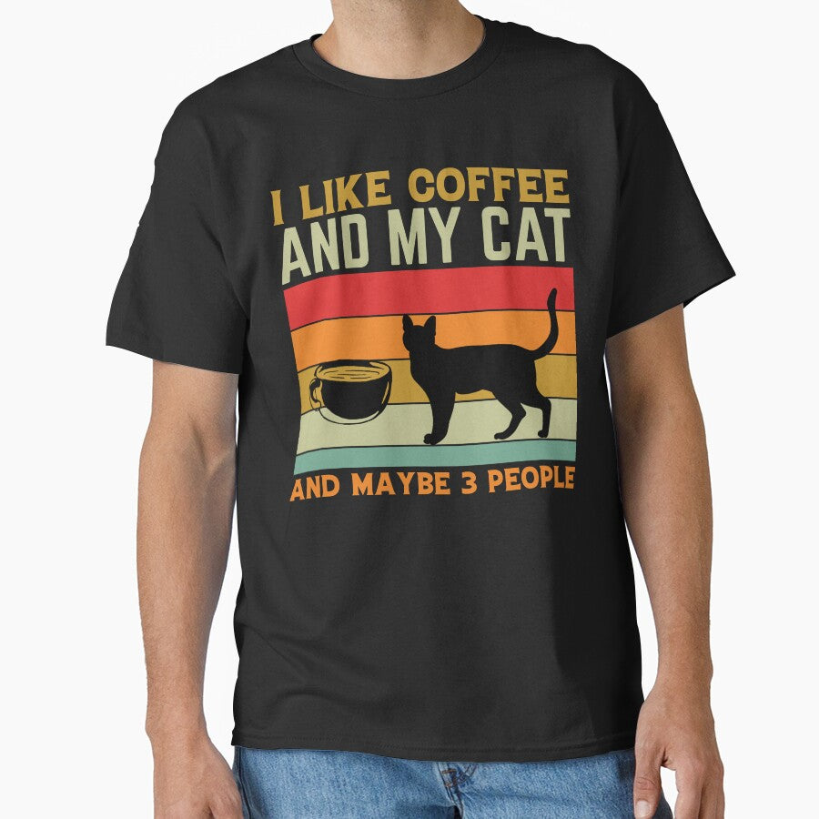 Cat Lovers Gift by PatternFeed8 T-Shirts, Hoodie, Sweatshirt | BlankRebels.com (Image 1)