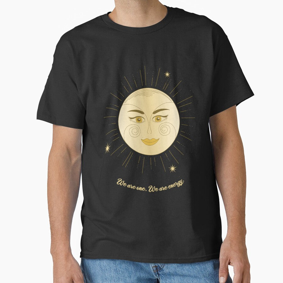 Sun Galaxy by AOCreativeProd T-Shirts, Hoodie, Sweatshirt | BlankRebels.com (Image 1)