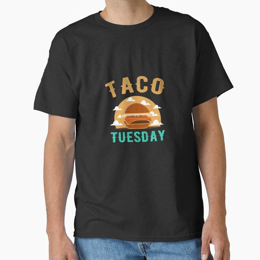 Taco Tuesday by TheaDesign T-Shirts, Hoodie, Sweatshirt | BlankRebels.com (Image 1)