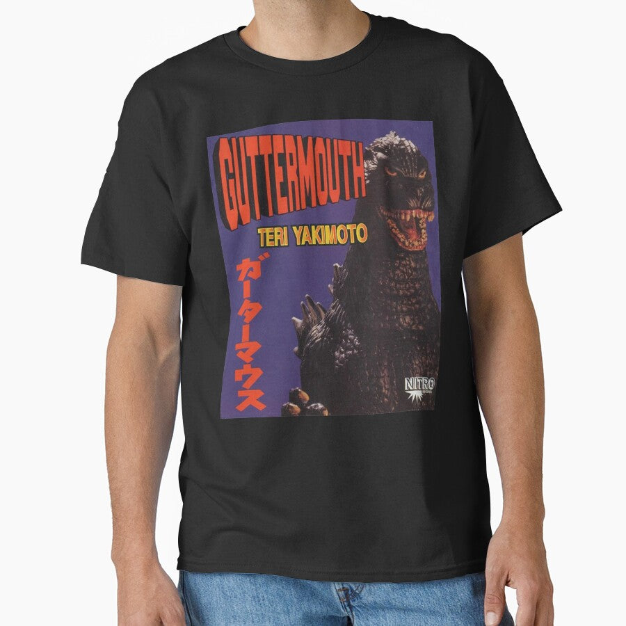 Guttermouth Band by lucimillershop