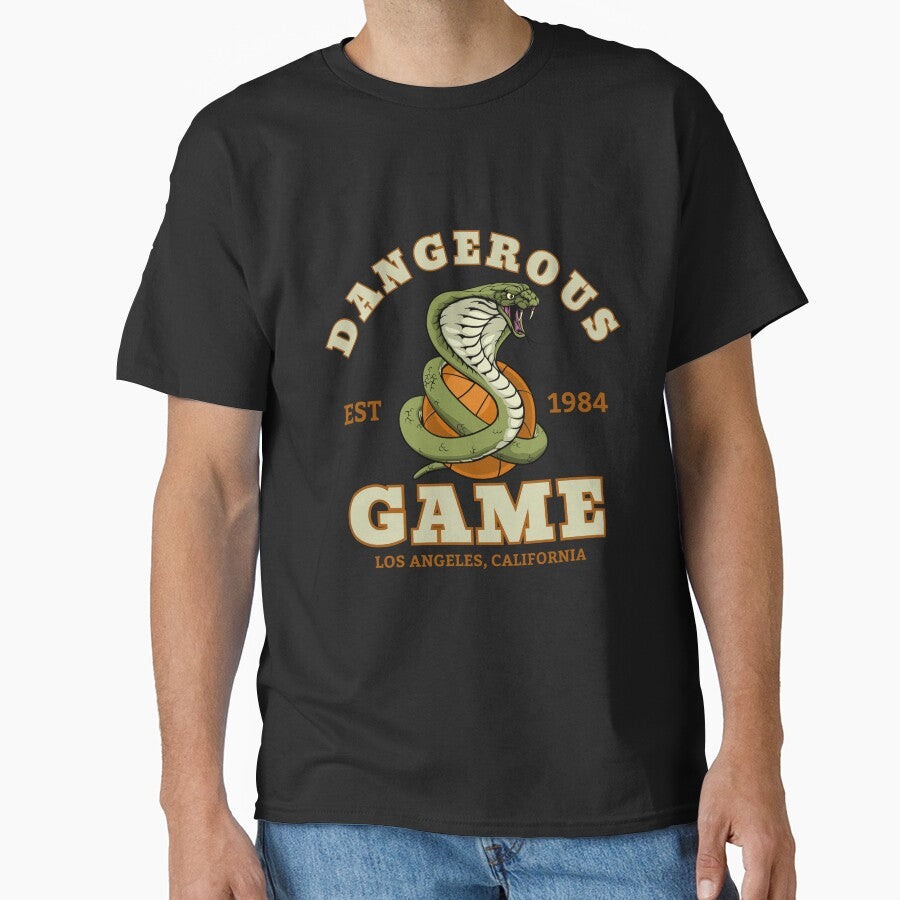 Dangerous game by Peerless-Prime T-Shirts, Hoodie, Sweatshirt | BlankRebels.com (Image 1)
