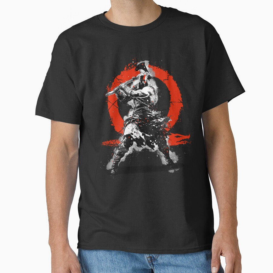 Olympus wrath by kharma zero T-Shirts, Hoodie, Sweatshirt | BlankRebels.com (Image 1)