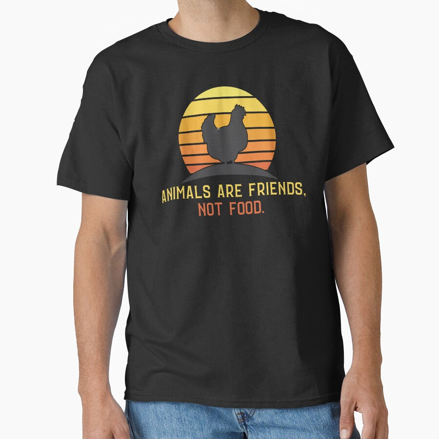 vegan message by MG-MagicGallery T-Shirts, Hoodie, Sweatshirt | BlankRebels.com (Image 1)
