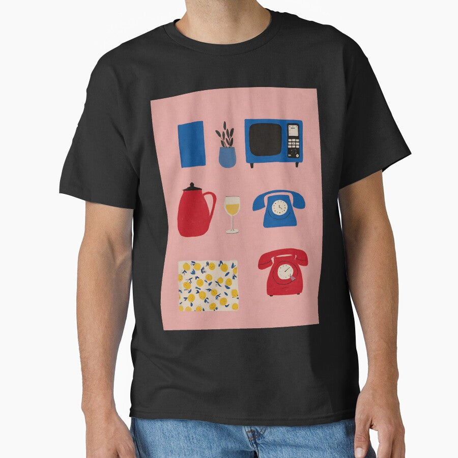 Pop Y2K Aesthetic by bapupa T-Shirts, Hoodie, Sweatshirt | BlankRebels.com (Image 1)
