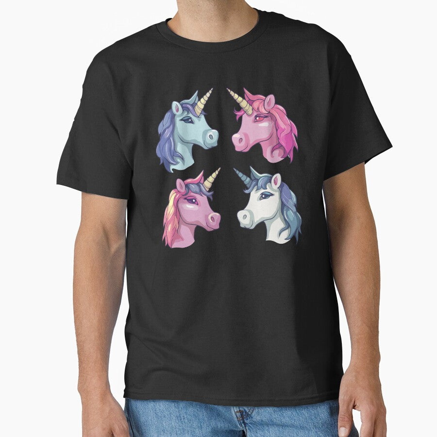 Unicorn pack by StickerWorlds T-Shirts, Hoodie, Sweatshirt | BlankRebels.com (Image 1)
