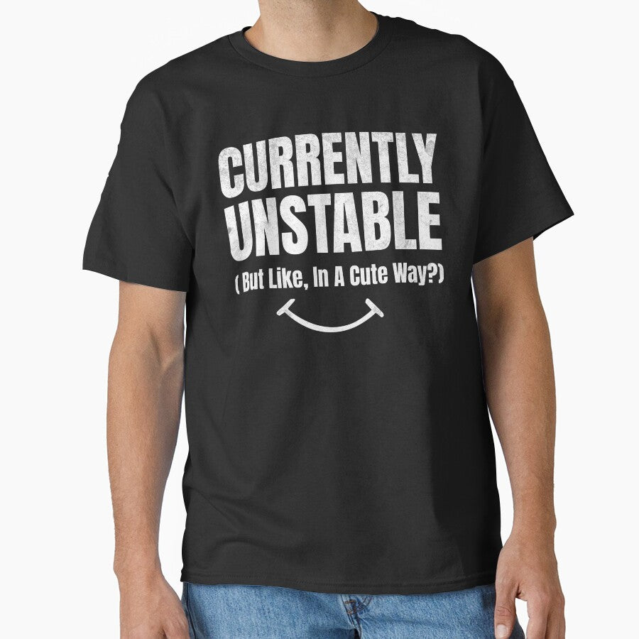 Charming Chaos by DesignedByMarty T-Shirts, Hoodie, Sweatshirt | BlankRebels.com (Image 1)