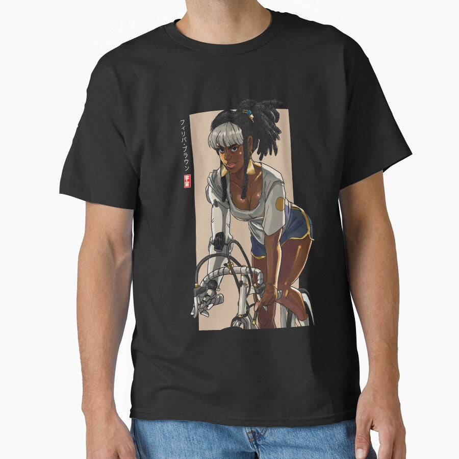 Filipa Brown Bike T-Shirts, Hoodie, Sweatshirt