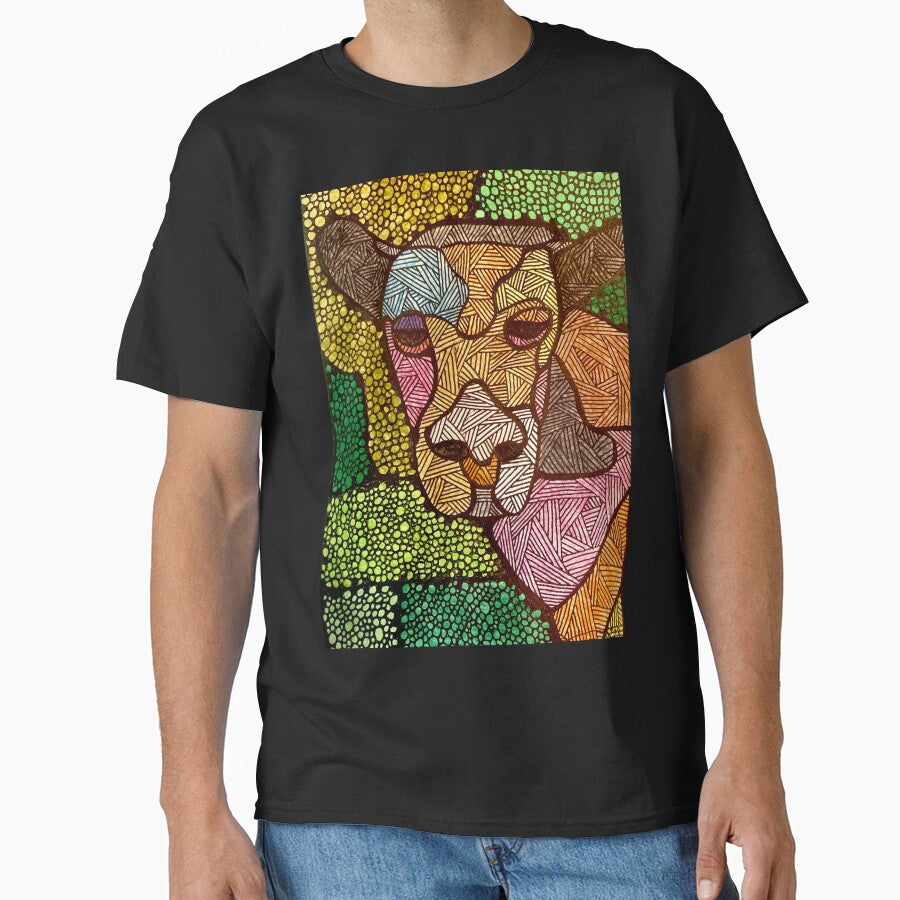 Zentangled Cow Doodle by Curraleigh Crafts T-Shirts, Hoodie, Sweatshirt | BlankRebels.com (Image 1)