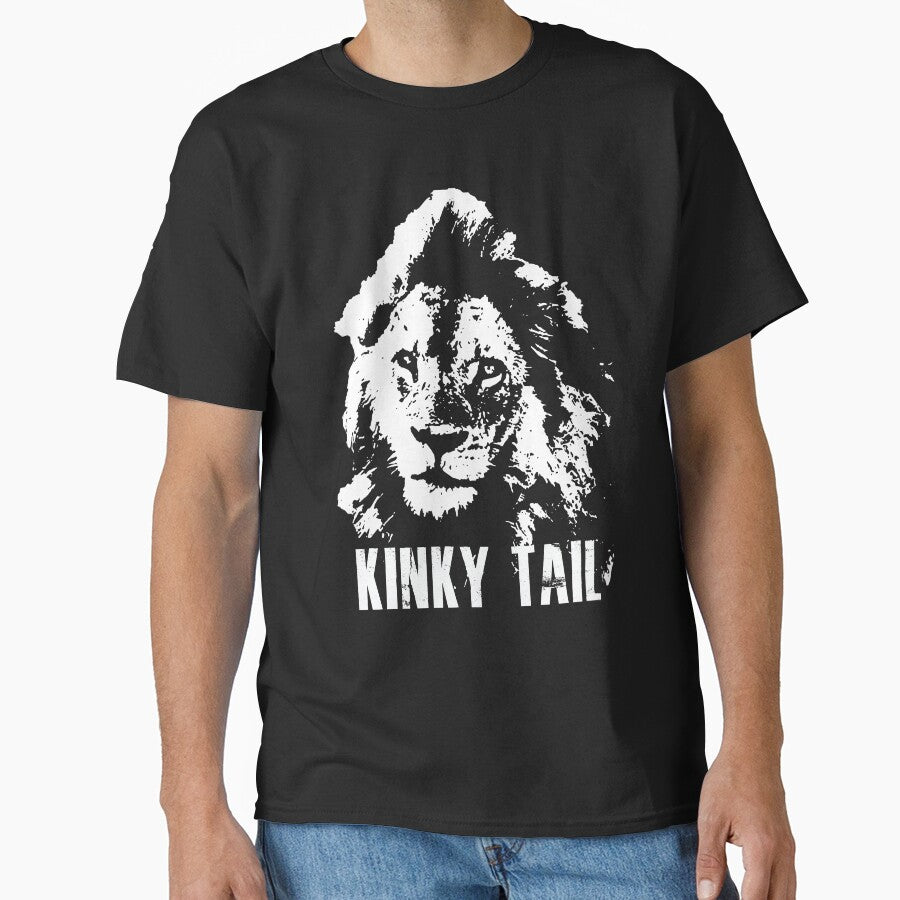 Wild Legacy Lion: Kinky Tail Mapogo Brothers Sabi Sands by TTStopShop T-Shirts, Hoodie, Sweatshirt (Image 1)
