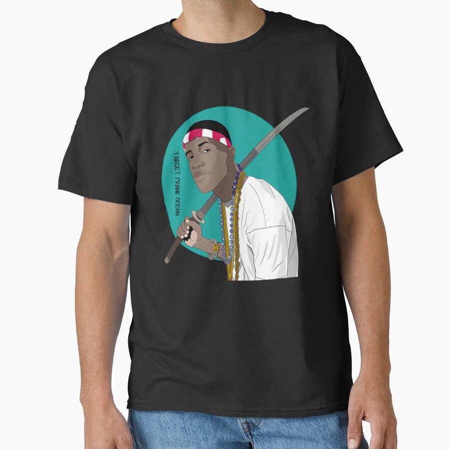 Target Frank Ocean by The-Giggle-Box T-Shirts, Hoodie, Sweatshirt | BlankRebels.com (Image 1)