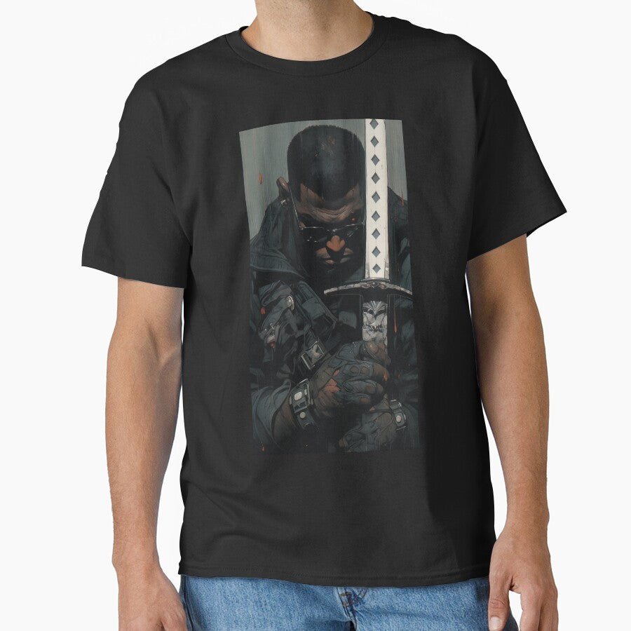 Vampire Hunter - Killer Looks Killer Attitude by Lost Idols Productions General Shop