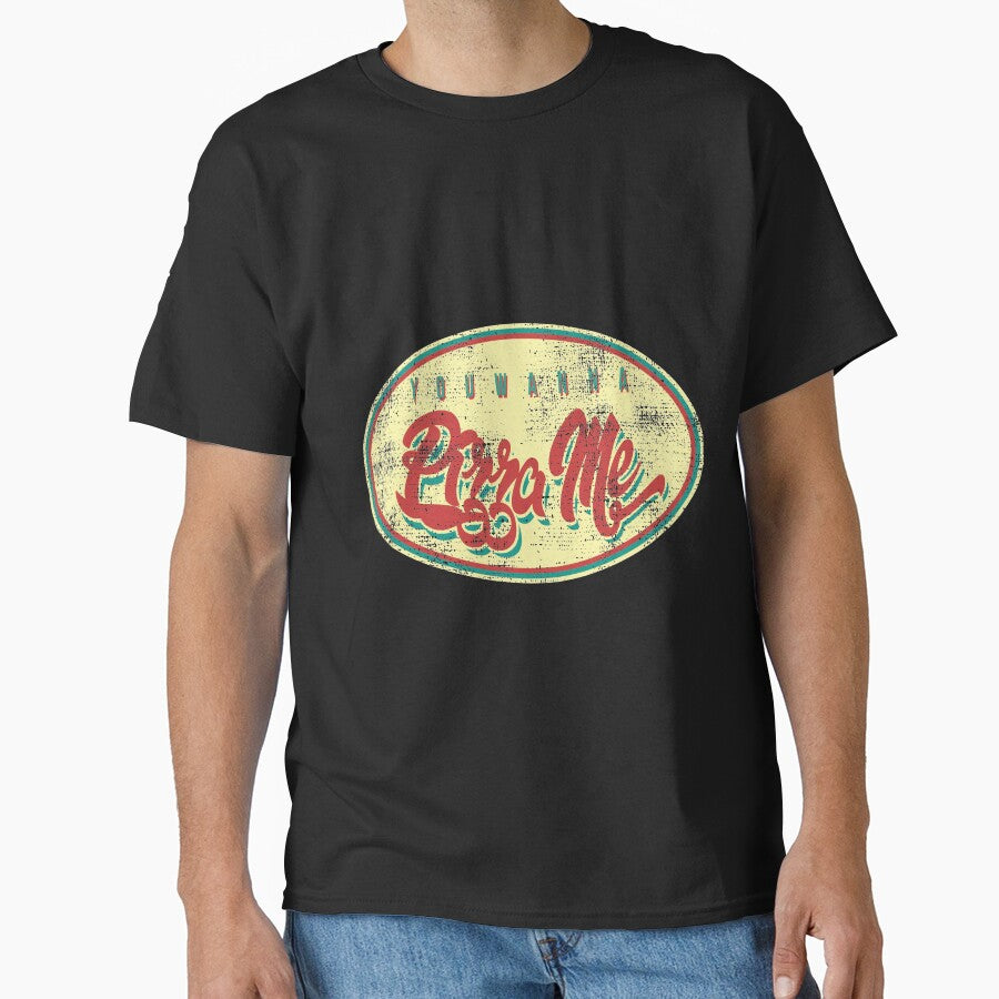 Funny Pizza Shirts Pizza Me For Pizza Lovers Pizza Party Clothing by Leopardman25 Hoodie, Sweatshirt (Image 1)