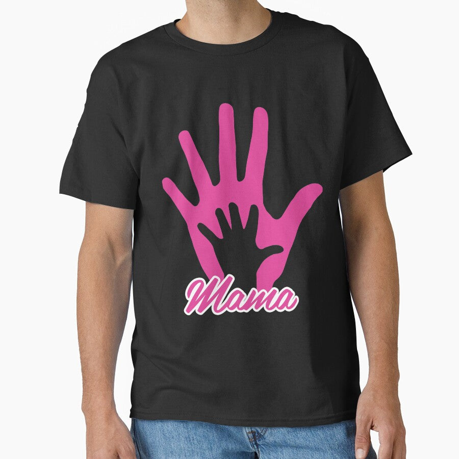 MAMA by aldorjan T-Shirts, Hoodie, Sweatshirt | BlankRebels.com (Image 1)
