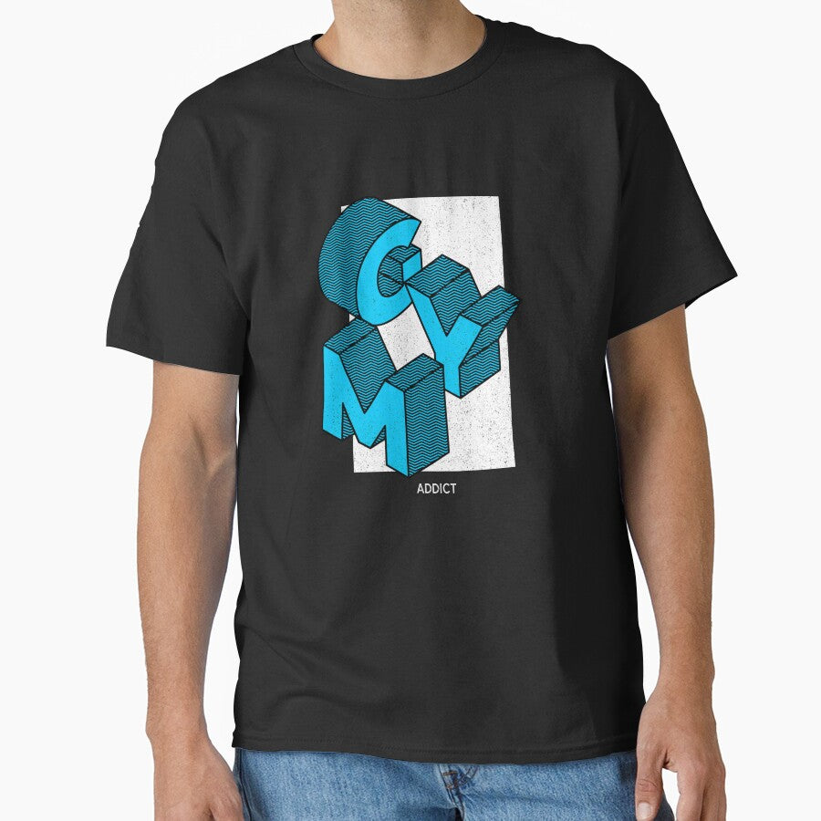 GYM ADDICT by vishwajeetkhot T-Shirts, Hoodie, Sweatshirt | BlankRebels.com (Image 1)