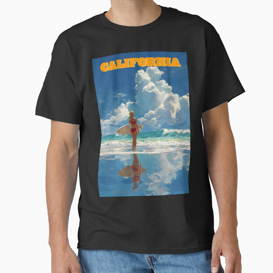 Return to the Ocean by randynash T-Shirts, Hoodie, Sweatshirt | BlankRebels.com (Image 1)
