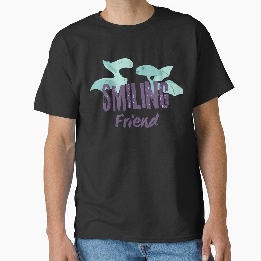 Smiling Friend by StyleNext T-Shirts, Hoodie, Sweatshirt | BlankRebels.com (Image 1)