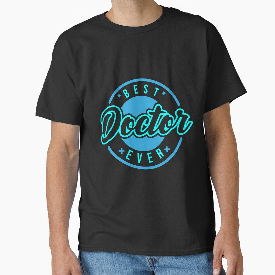 Gift print The best doctor for doctors by MixShop10 T-Shirts, Hoodie, Sweatshirt | BlankRebels.com (Image 1)