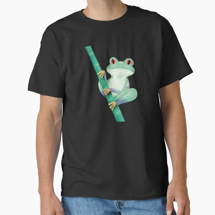 Funny Cute Frog Art T-Shirts, Hoodie, Sweatshirt