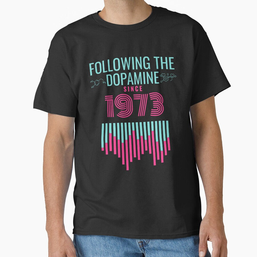 ADHD 1973 by BuraxisQuotes T-Shirts, Hoodie, Sweatshirt | BlankRebels.com (Image 1)