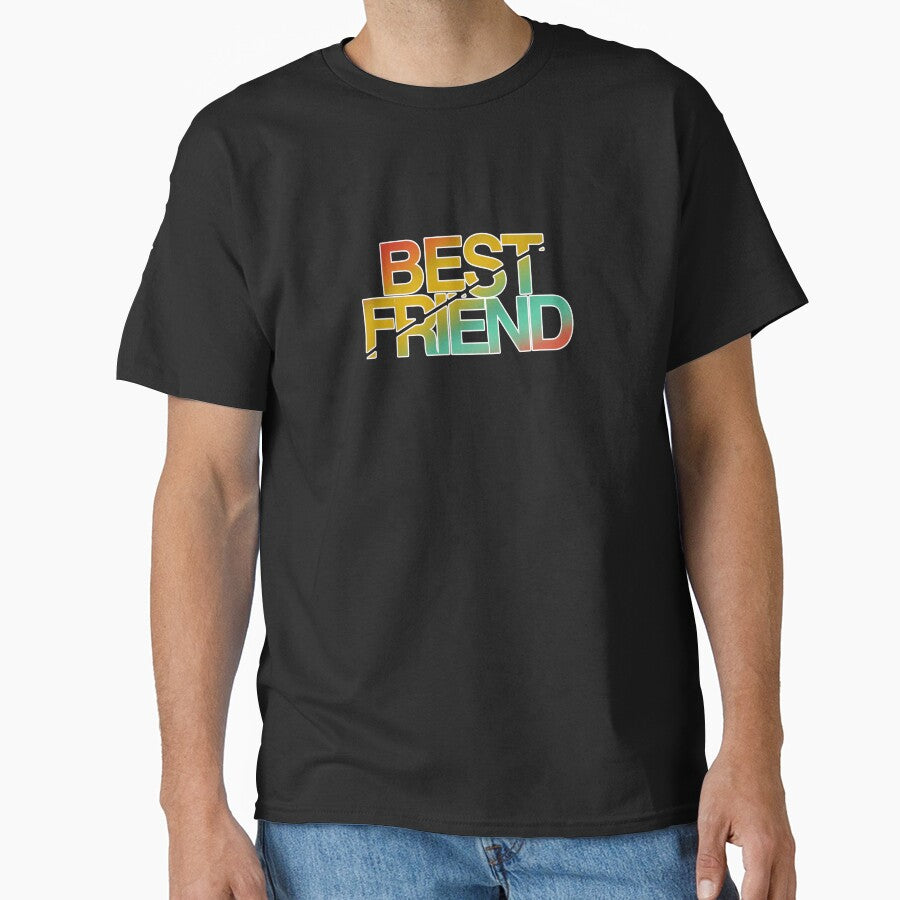Best friend by digitalByMast T-Shirts, Hoodie, Sweatshirt | BlankRebels.com (Image 1)