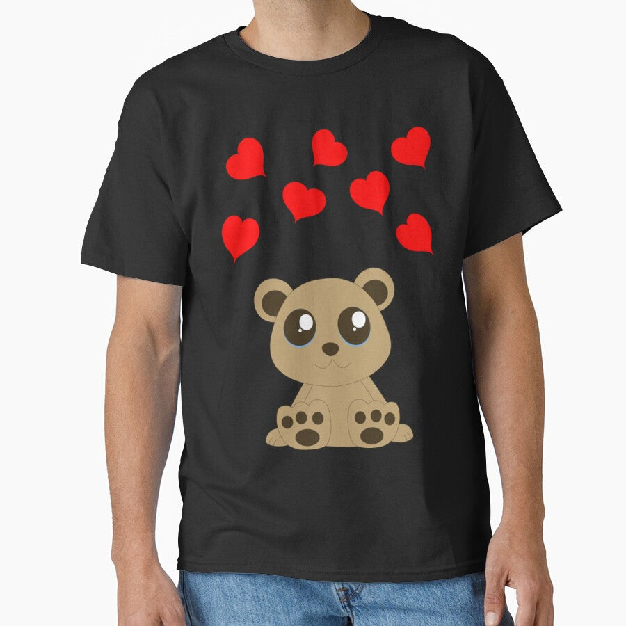 Valentine valentine by PrintAndArros T-Shirts, Hoodie, Sweatshirt | BlankRebels.com (Image 1)