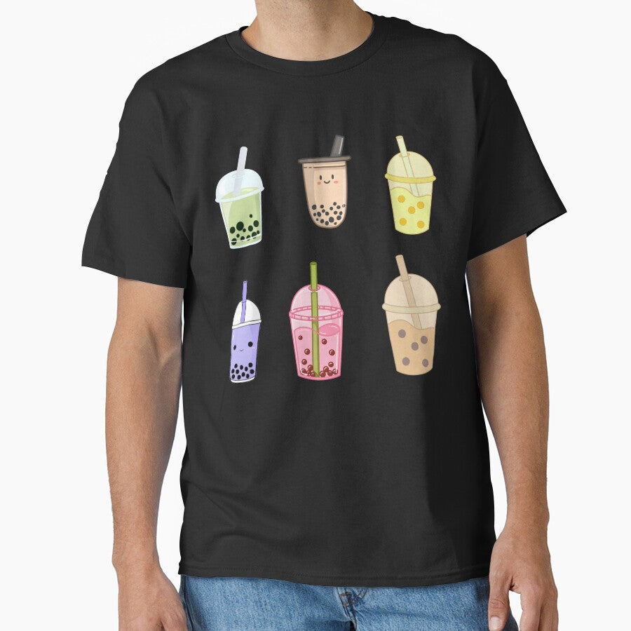 bobba sticker pack by stickers-packs T-Shirts, Hoodie, Sweatshirt | BlankRebels.com (Image 1)