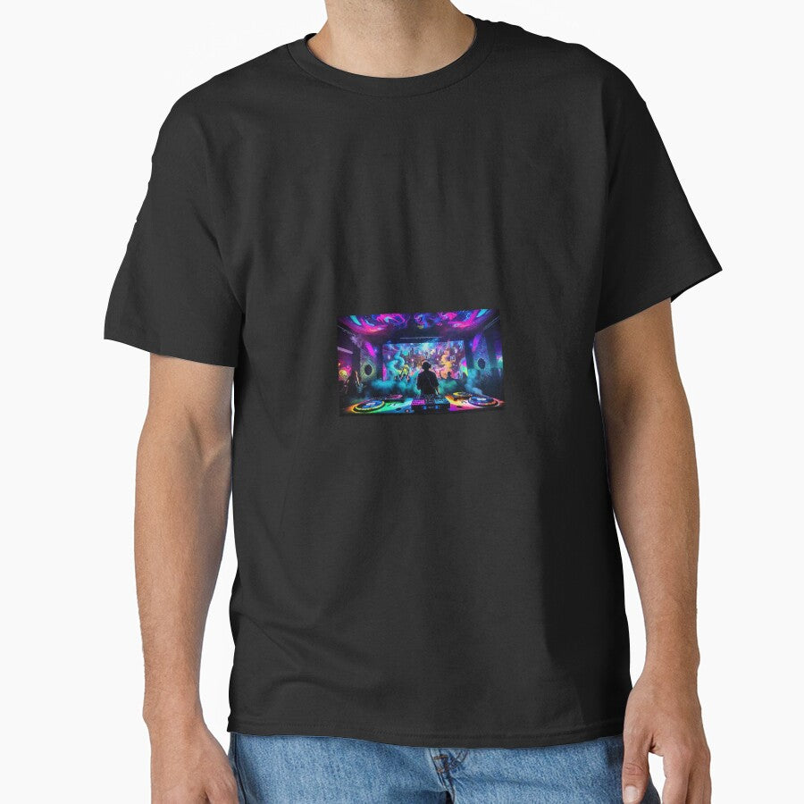 dj mixing by HMDDINIZ T-Shirts, Hoodie, Sweatshirt | BlankRebels.com (Image 1)