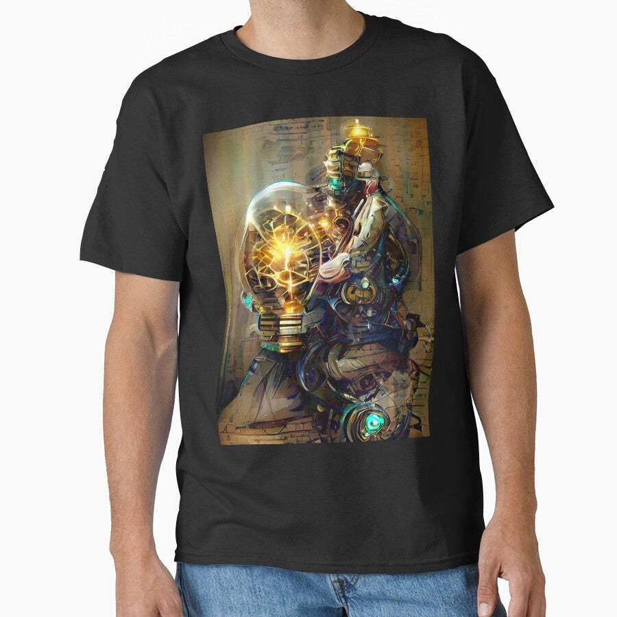 Enlightened Ascension by Hugh Fathers T-Shirts, Hoodie, Sweatshirt | BlankRebels.com (Image 1)