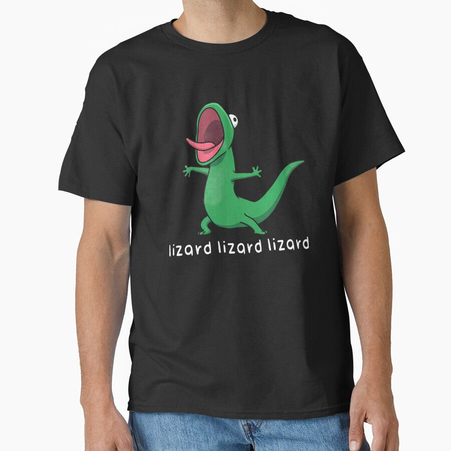 Tom The Lizard, Funny Lizard Meme by Nananadomixi