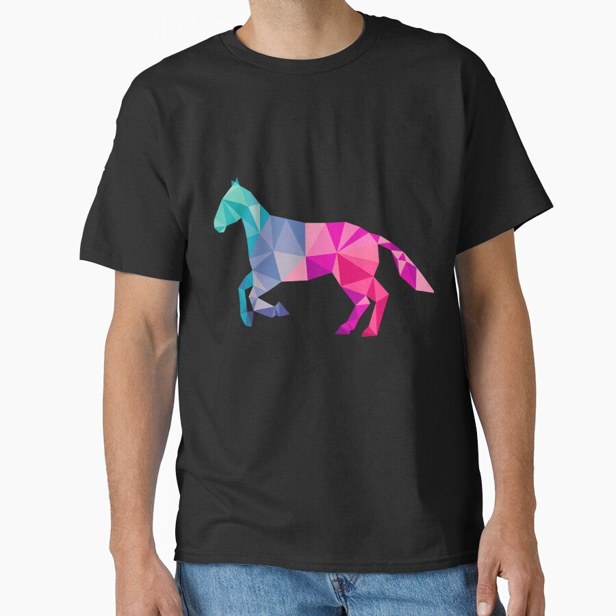 A Modern Take on a Classic Animal by CraftyrCreator T-Shirts, Hoodie, Sweatshirt | BlankRebels.com (Image 1)