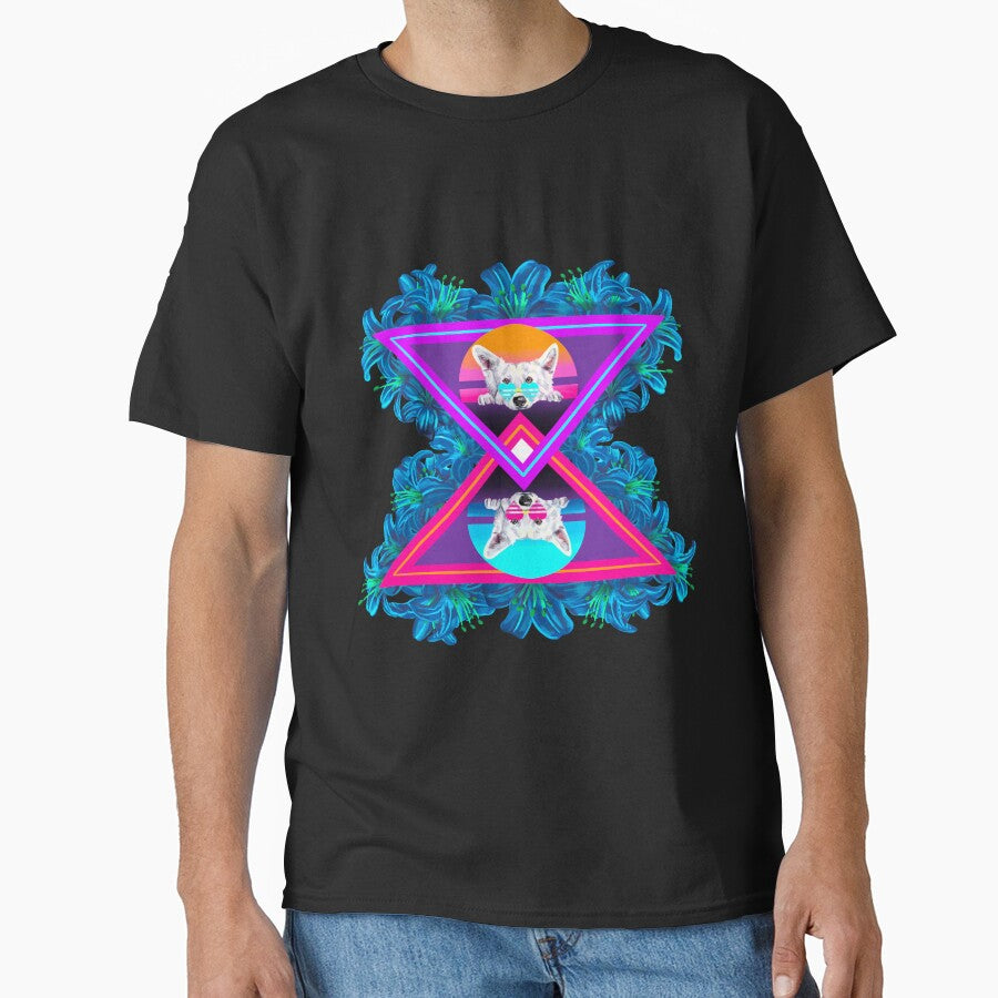 Reflection by Joanne Neubauer T-Shirts, Hoodie, Sweatshirt | BlankRebels.com (Image 1)