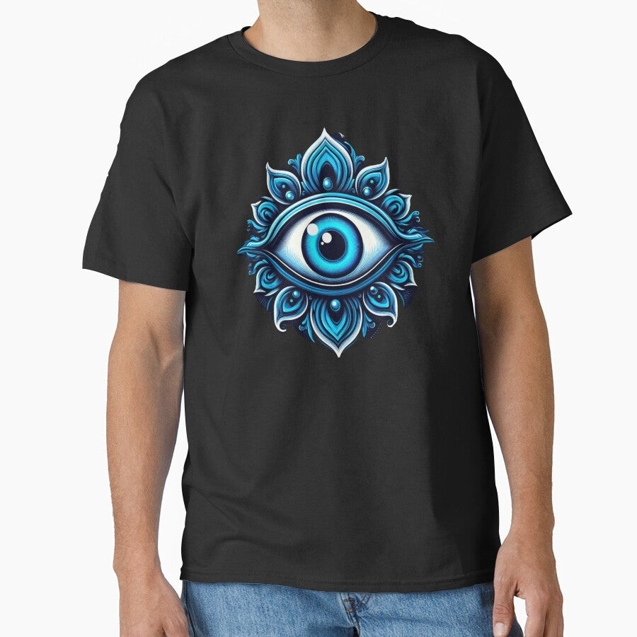 Evil Eye Protection by Myra365Art T-Shirts, Hoodie, Sweatshirt | BlankRebels.com (Image 1)