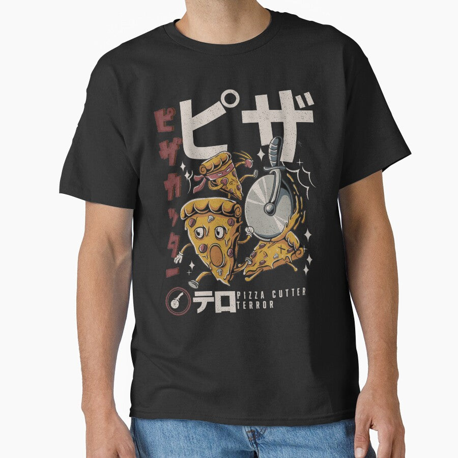 Pizza cutter by aref54311 T-Shirts, Hoodie, Sweatshirt | BlankRebels.com (Image 1)