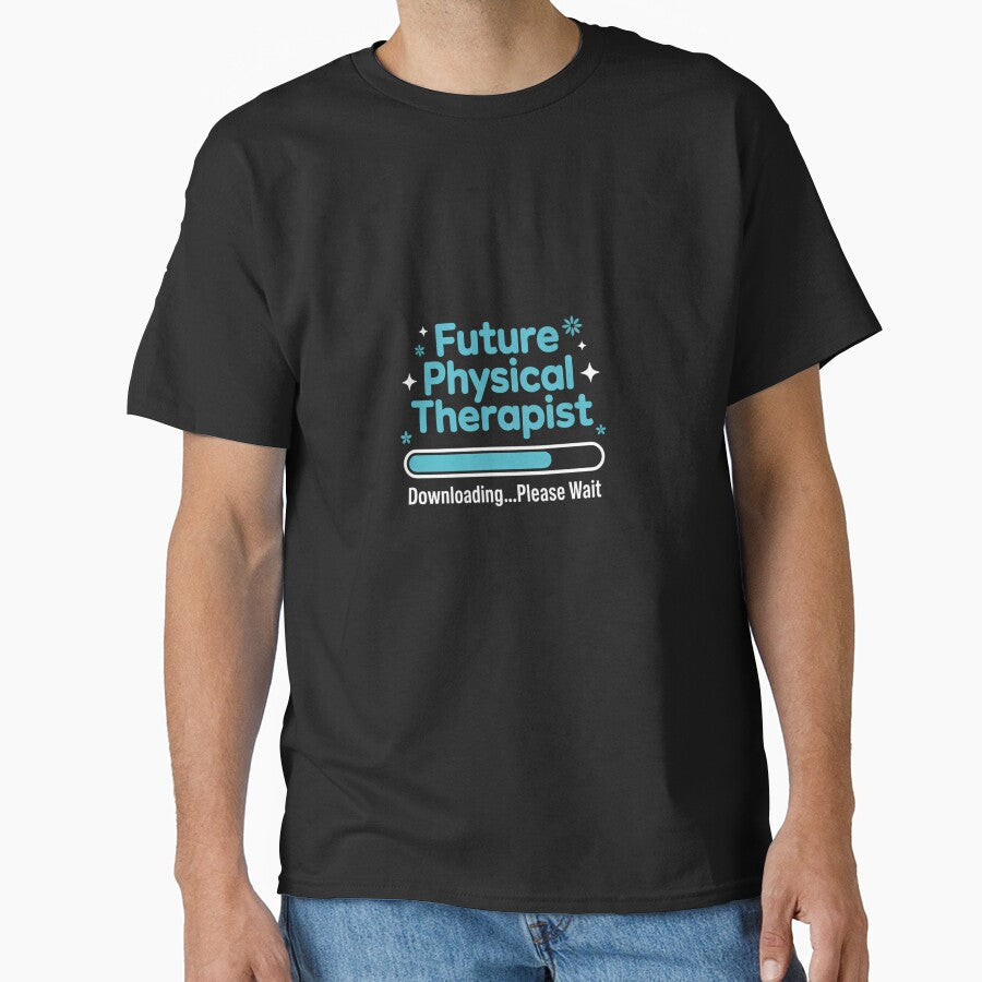Physical Therapist Funny by creatinkhavnica T-Shirts, Hoodie, Sweatshirt | BlankRebels.com (Image 1)