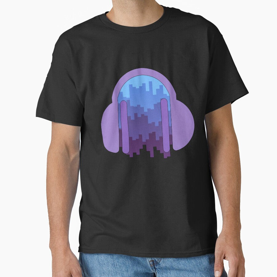 City blast: tribute to music. by Lolly's Lane Shoppe T-Shirts, Hoodie, Sweatshirt | BlankRebels.com (Image 1)