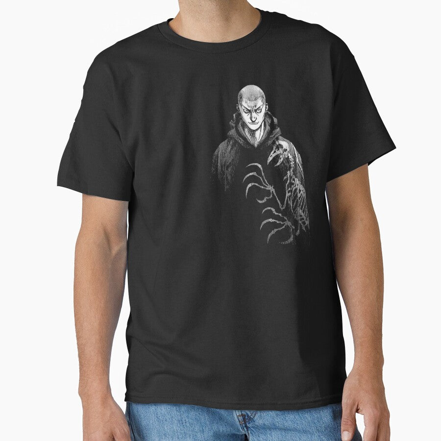 Ryo Narushima - Shamo by AntwonSmith T-Shirts, Hoodie, Sweatshirt | BlankRebels.com (Image 1)