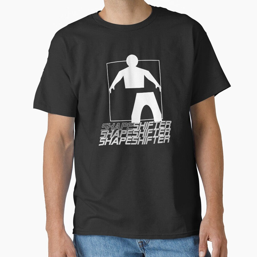 SHAPESHIFTER by Alien Food Studio T-Shirts, Hoodie, Sweatshirt | BlankRebels.com (Image 1)