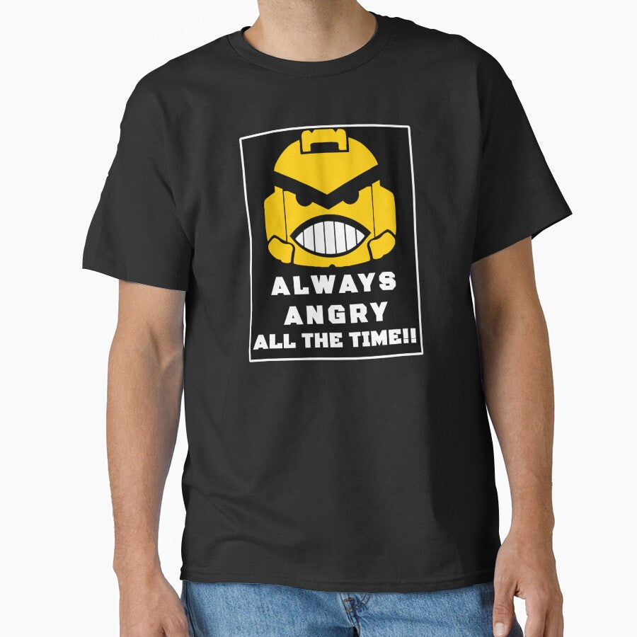 ANGRY MARINE by WarGear T-Shirts, Hoodie, Sweatshirt | BlankRebels.com (Image 1)