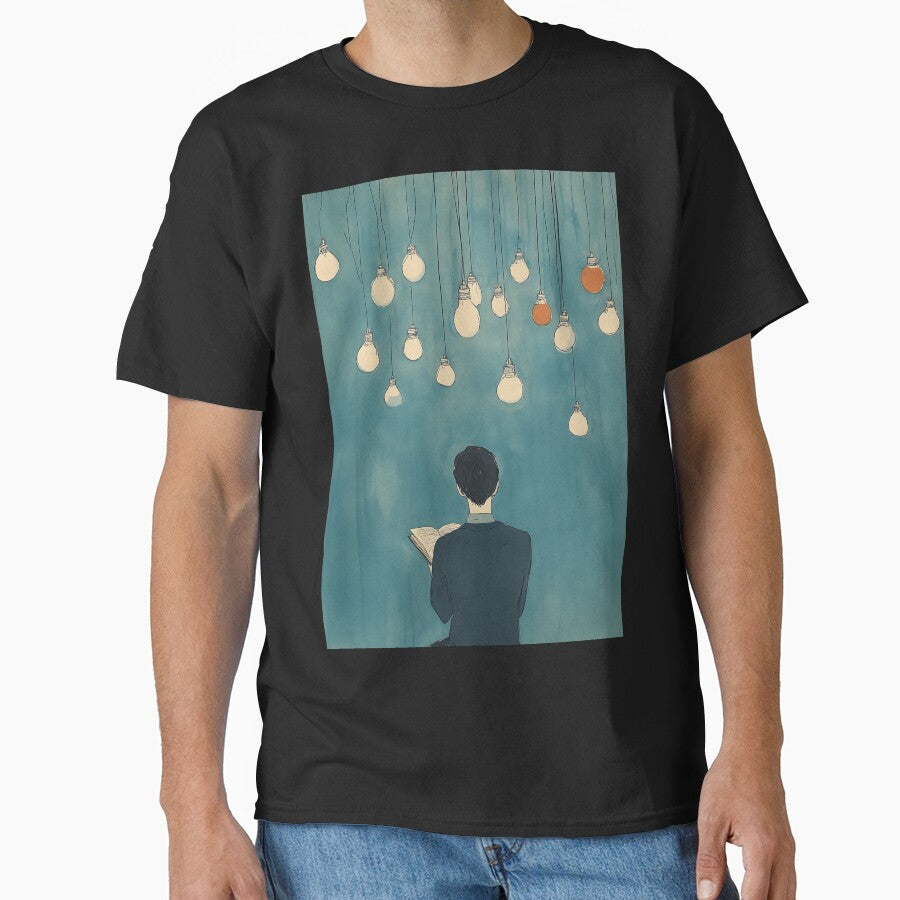 Light Academia Aesthetic Art: Classical Poetry Inspired by bapupa T-Shirts, Hoodie, Sweatshirt | BlankRebels.com (Image 1)
