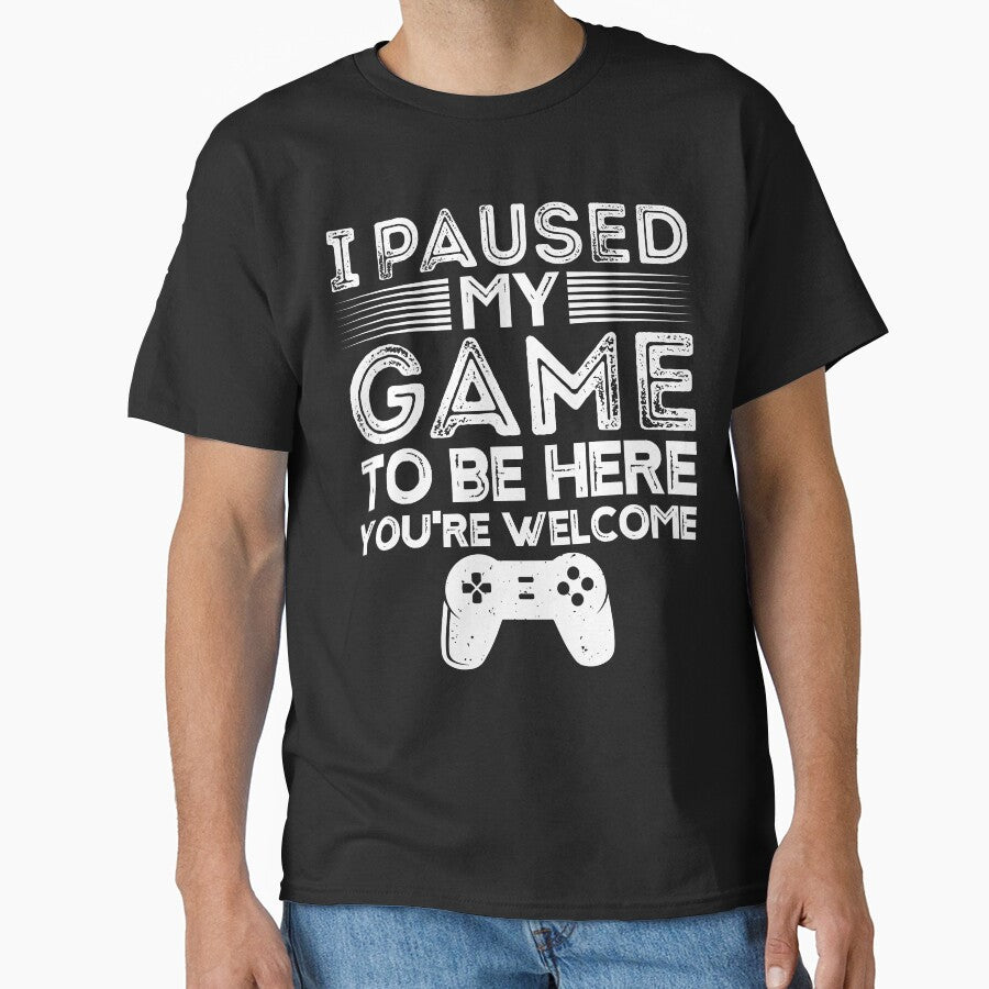 Gamer Gift by PatternFeed8 T-Shirts, Hoodie, Sweatshirt | BlankRebels.com (Image 1)