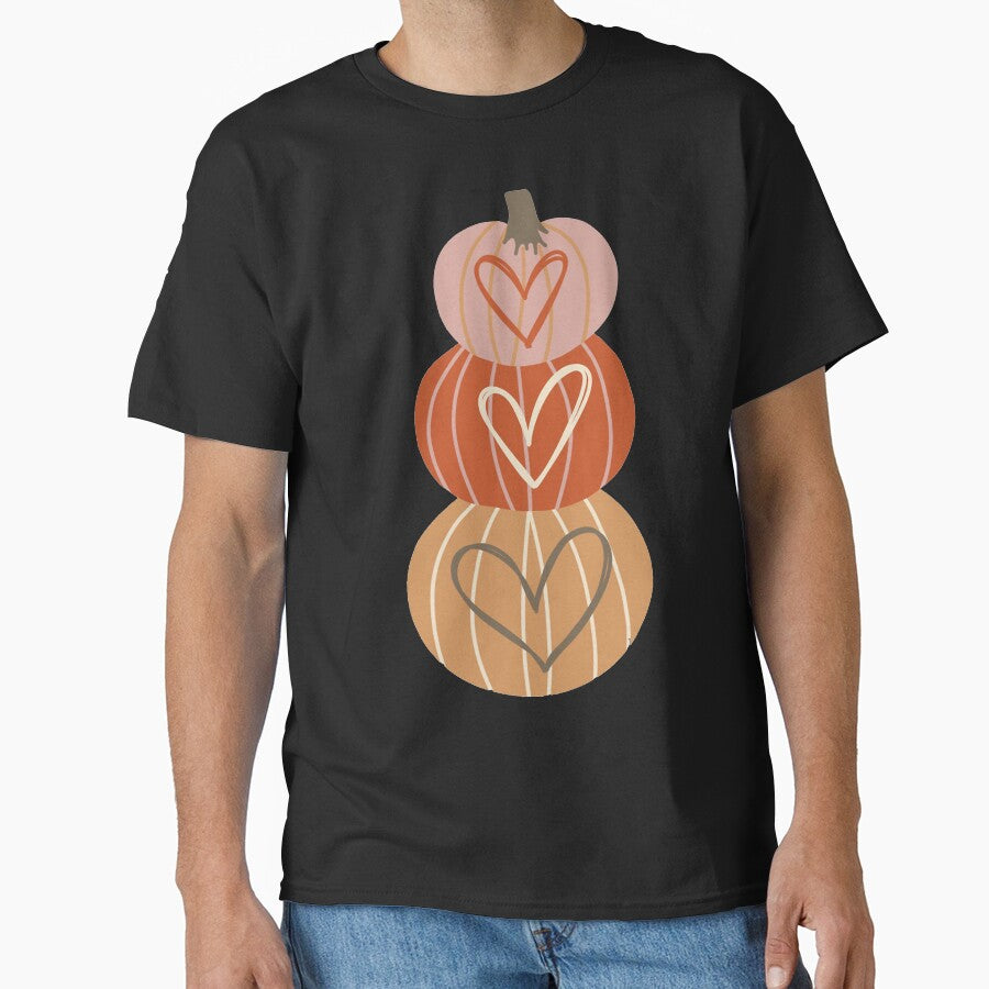 Pumpkins aesthetic meme, Pumpkins aesthetic stickers,Pumpkins aesthetic shirt For Mom Dad Kids by yota habi... (Image 1)