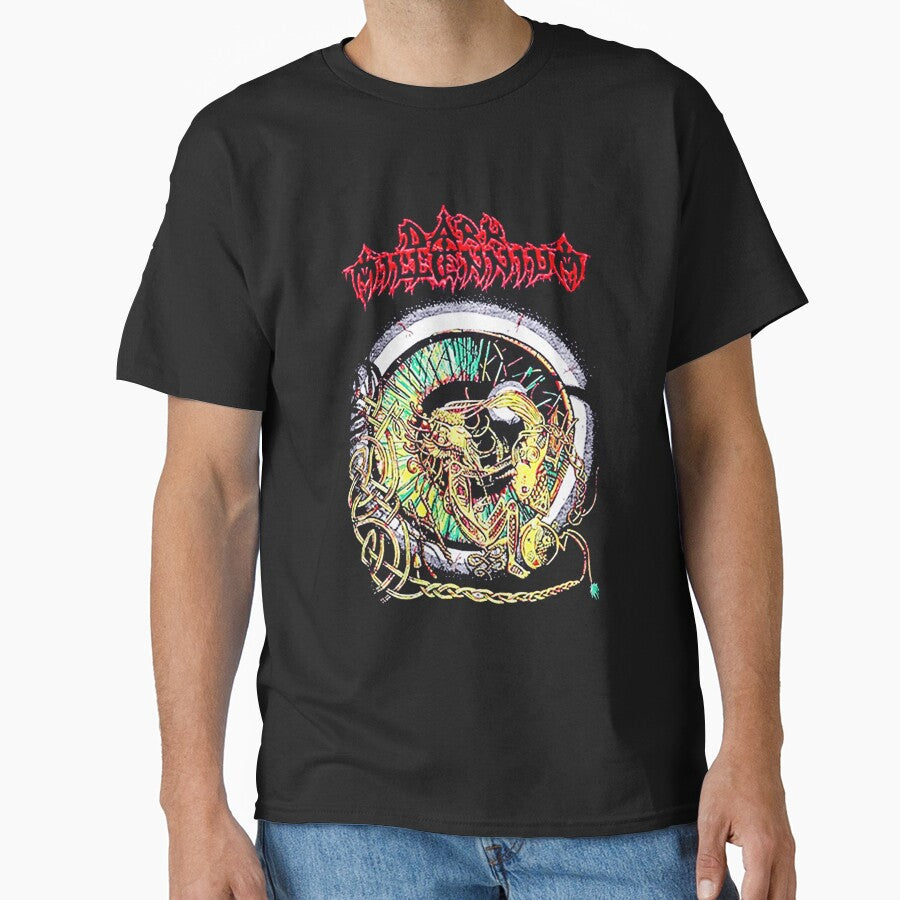Dark Millennium by shopQAAAWSW T-Shirts, Hoodie, Sweatshirt | BlankRebels.com (Image 1)
