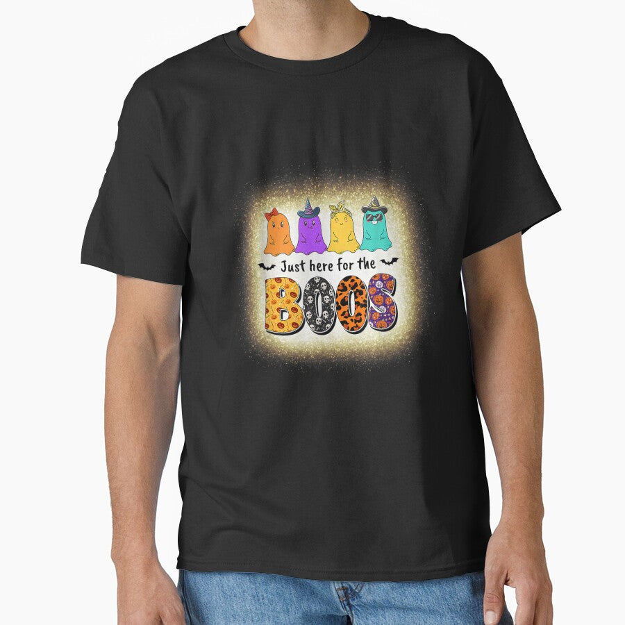 Happy Halloween 2022 Costume Party Pumkin Spooky Season Fall by Jonahjimenez T-Shirts, Hoodie, Sweatshirt (Image 1)